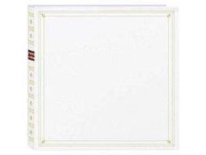 Pioneer Memo Pocket Album, White Pioneer Memo Pocket Album, White