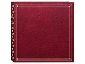 Pioneer Memo Pocket Album, Burgundy Pioneer Memo Pocket Album, Burgundy
