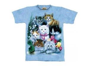The Mountain Kittens Tee T-shirt Child S The Mountain Kittens Tee T-shirt Child S