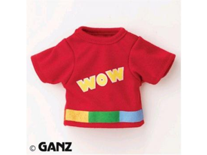 Webkinz Clothing - WHEEL OF WOW TEE Webkinz Clothing - WHEEL OF WOW TEE