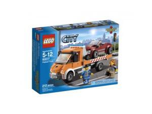 LEGO City Flatbed Truck 60017 LEGO City Flatbed Truck 60017