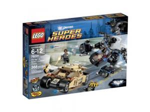 LEGO Super Heroes Tumbler Chase 76001 LEGO Super Heroes Tumbler Chase 76001
