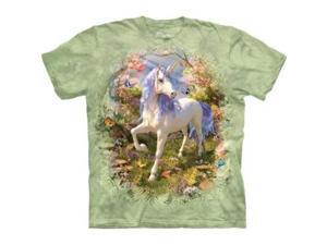 Unicorn Forest T-shirt - The Mountain Corp. - Adult & Youth sizes (Youth Small) Unicorn Forest T-shirt - The Mountain Corp. - Adult & Youth sizes (Youth Small)