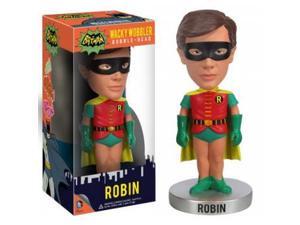Funko DC Comics: Robin 1966 Wacky Wobbler Funko DC Comics: Robin 1966 Wacky Wobbler