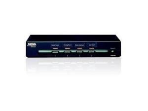 Sima SSW 4 Speaker Selector (4 Speaker Pairs) Sima SSW 4 Speaker Selector (4 Speaker Pairs)