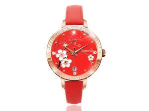 Ingenuity NCL0009-01 Flower Angel Series Watch Collection– The First Ingenuity NCL0009-01 Flower Angel Series Watch Collection– The First