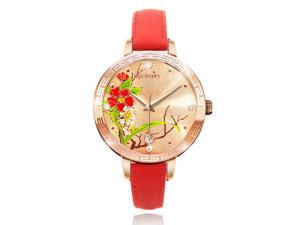 Ingenuity Women's NCL0009-11A Rose Gold Watch – Flower Angel, Grace of Joys Ingenuity Women's NCL0009-11A Rose Gold Watch – Flower Angel, Grace of Joys