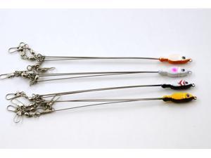 Akuna Pack of 4 Triple Threat 3/8 oz Umbrella Alabama Rig 3 Armed Lure Akuna Pack of 4 Triple Threat 3/8 oz Umbrella Alabama Rig 3 Armed Lure