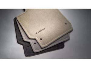 2011 Toyota Camry Dark Charcoal Carpet Floor Mats 2011 Toyota Camry Dark Charcoal Carpet Floor Mats