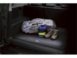 2010 Toyota FJ Cruiser All-Weather Cargo Mat 2010 Toyota FJ Cruiser All-Weather Cargo Mat