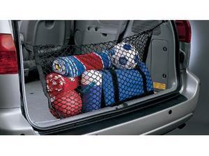 Toyota Genuine Parts 2010 Toyota Sienna Envelope Cargo Net Toyota Genuine Parts 2010 Toyota Sienna Envelope Cargo Net