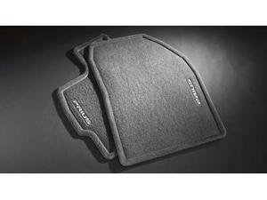2012 Toyota Prius Carpet Floor Mats - Black 2012 Toyota Prius Carpet Floor Mats - Black