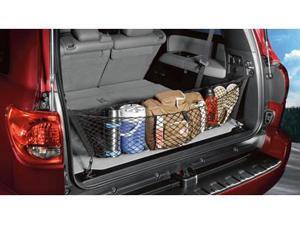 Toyota Genuine Parts 2012 Toyota Sequoia Cargo Net Toyota Genuine Parts 2012 Toyota Sequoia Cargo Net