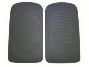 2002-2006 Toyota Camry Speaker Grilles - Gray 2002-2006 Toyota Camry Speaker Grilles - Gray