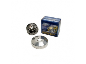 BBK Performance Power-Plus Series Underdrive Pulley System BBK Performance Power-Plus Series Underdrive Pulley System