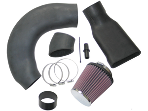 K&N 57-0055-1 Performance Intake - 57i Entry Level Kit K&N 57-0055-1 Performance Intake - 57i Entry Level Kit