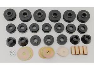 Energy Suspension 3.4104G Body Cab Mount Set Energy Suspension 3.4104G Body Cab Mount Set