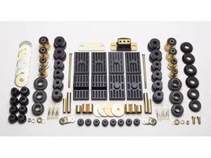 Energy Suspension 16.18111G Hyper-Flex System Energy Suspension 16.18111G Hyper-Flex System