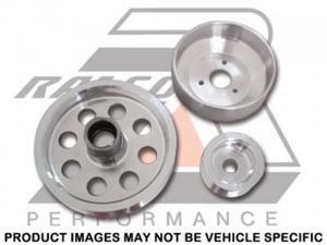 Ralco RZ 914109 Performance Pulleys Ralco RZ 914109 Performance Pulleys