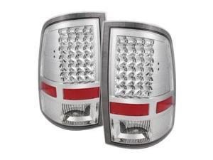 xTune ALT-JH-DR09-LED-C LED Tail Lights Incandescent Model... xTune ALT-JH-DR09-LED-C LED Tail Lights Incandescent Model...