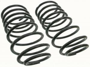 Coil Spring Rear Moog CC685 Coil Spring Rear Moog CC685