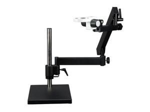 Articulating Arm with Base Plate for Stereo Microscopes Articulating Arm with Base Plate for Stereo Microscopes