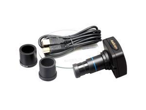 5MP USB Microscope Digital Camera + Measurement Software 5MP USB Microscope Digital Camera + Measurement Software