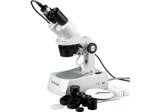 20X-40X-80X Stereo Microscope with 1.3MP USB Camera 20X-40X-80X Stereo Microscope with 1.3MP USB Camera