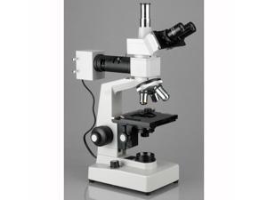 40X-2500X Two Light Metallurgical Microscope + 1.3MP USB Camera 40X-2500X Two Light Metallurgical Microscope + 1.3MP USB Camera