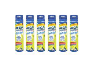 Evercare Large Surface Pet Roller Refill - Refill 50 sheet 6 Pack Evercare Large Surface Pet Roller Refill - Refill 50 sheet 6 Pack