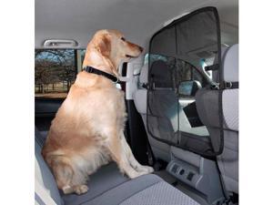 Solvit Products Front Seat Net Pet Barrier - 62338 Solvit Products Front Seat Net Pet Barrier - 62338