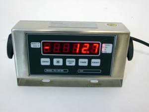 LW Measurements Digital Weight Indicator Washdown TR-1-NK-WD LW Measurements Digital Weight Indicator Washdown TR-1-NK-WD