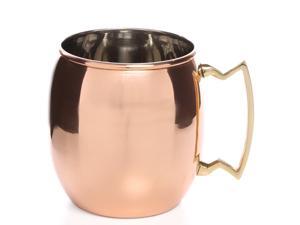 Moscow Mule Solid Copper Mug 18oz Moscow Mule Solid Copper Mug 18oz