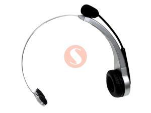 Bluetooth Headset for PS3 Cellphone Noise Reduction / 8 Hours Talk Time Bluetooth Headset for PS3 Cellphone Noise Reduction / 8 Hours Talk Time