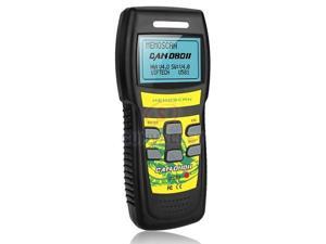 U581 OBD OBD2 CAN BUS Car Diagnostic Interface Code Scanner U581 OBD OBD2 CAN BUS Car Diagnostic Interface Code Scanner