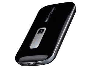 RAVPower RP-PB04 10000mAh 3A Lithium Polymer External Battery Power Bank for iPad, iPhone, Samsung Galaxy, Note, HTC One (M8), Google Nexus, Moto X and other Mobile Devices RAVPower RP-PB04 10000mAh 3A Lithium Polymer External Battery Power Bank for iPad, iPhone, Samsung Galaxy, Note, HTC One (M8), Google Nexus, Moto X and other Mobile Devices