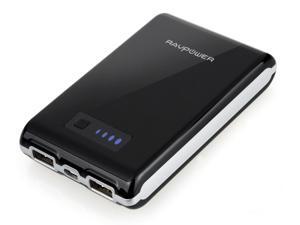RAVPower PB07U 12000mAh Power Bank External Battery Pack Charger for Smart Phones and Other Mobile Devices RAVPower PB07U 12000mAh Power Bank External Battery Pack Charger for Smart Phones and Other Mobile Devices