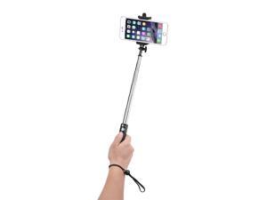 TaoTronics TT-SH10 Extendable Self-portrait Wireless Bluetooth Remote Shutter Stick Monopod for smartphone TaoTronics TT-SH10 Extendable Self-portrait Wireless Bluetooth Remote Shutter Stick Monopod for smartphone