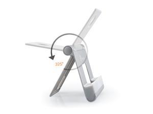 Click to open expanded view
iPad stand, TaoTronics Portable Multi-angle Tablet Smartphone Stand (Adjustable Kickstand, Aluminum Body) for iPhone, iPad, Samsung Galaxy, LG, e-book , Android Wind Click to open expanded view
iPad stand, TaoTronics Portable Multi-angle Tablet Smartphone Stand (Adjustable Kickstand, Aluminum Body) for iPhone, iPad, Samsung Galaxy, LG, e-book , Android Wind