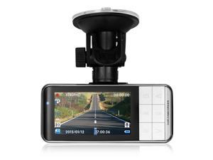 TaoTronics Car Dash Cam HD 1080P Wide Angle with G-Sensor WDR Night Mode 2.7" Screen TaoTronics Car Dash Cam HD 1080P Wide Angle with G-Sensor WDR Night Mode 2.7" Screen