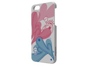 Choicee X Olibear for Apple iPhone 5 Cover Case with Screen Protector Fairy Love (retail) Choicee X Olibear for Apple iPhone 5 Cover Case with Screen Protector Fairy Love (retail)