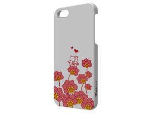 Choicee X Olibear for Apple iPhone 5 Cover Case with Screen Protector Love in Bloom (retail) Choicee X Olibear for Apple iPhone 5 Cover Case with Screen Protector Love in Bloom (retail)