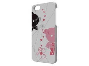 Choicee X Olibear for Apple iPhone 5 Cover Case with Screen Protector Love Keyper (retail) Choicee X Olibear for Apple iPhone 5 Cover Case with Screen Protector Love Keyper (retail)