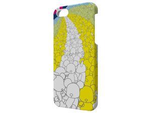Choicee X Qee for Apple iPhone 5 Cover Case with Screen Protector Colorful Parade (Retail) Choicee X Qee for Apple iPhone 5 Cover Case with Screen Protector Colorful Parade (Retail)