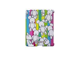 Choicee*Qee iPad2 Case ColorMix Choicee*Qee iPad2 Case ColorMix