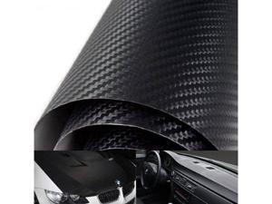 24" x 48" 3D Twill Weave Glossy Black Carbon Fiber Vinyl Sheet 24" x 48" 3D Twill Weave Glossy Black Carbon Fiber Vinyl Sheet