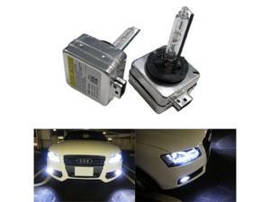 iJDMTOY 8000K Brilliant Blue D3S HID Xenon Headlights Replacement Bulbs iJDMTOY 8000K Brilliant Blue D3S HID Xenon Headlights Replacement Bulbs