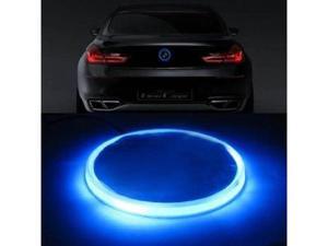 iJDMTOY Ultra Blue 82mm BMW Trunk Hood Emblem Background Lighting Kit For BMW 1 3 5 6 7 Series X3 X5 X6 Z4, etc iJDMTOY Ultra Blue 82mm BMW Trunk Hood Emblem Background Lighting Kit For BMW 1 3 5 6 7 Series X3 X5 X6 Z4, etc