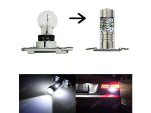 High Power 25W CREE XP-E PH16W LED Bulbs For 2011 and up BMW LCI E92 E93 Backup Lights High Power 25W CREE XP-E PH16W LED Bulbs For 2011 and up BMW LCI E92 E93 Backup Lights