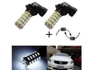 iJDMTOY Error Free 68-SMD 9005 LED Daytime Running Light Kit For Lexus IS GS ES LS RX SC GX and LX iJDMTOY Error Free 68-SMD 9005 LED Daytime Running Light Kit For Lexus IS GS ES LS RX SC GX and LX